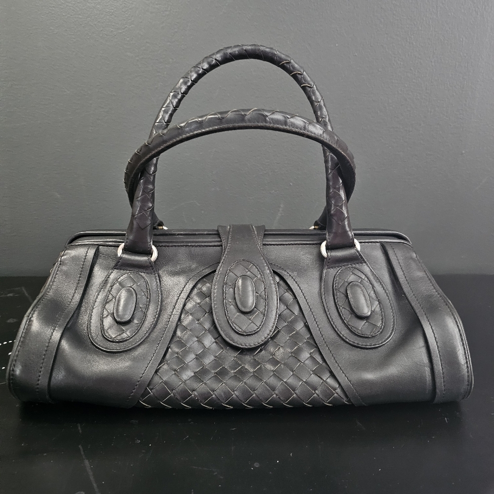 Bottega Veneta Doctor Bag